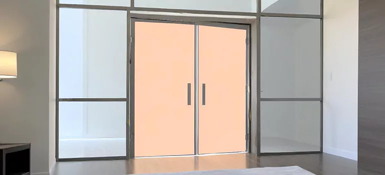 Professional Accordion Door Repair in San Mateo, CA