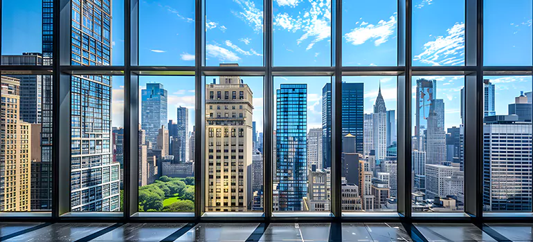 Aluminium Commercial Windows in San Mateo, CA