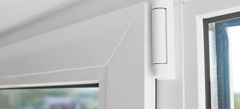 Aluminium Sliding Door Basement Entry Door Installation in San Mateo, CA
