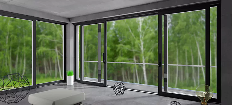 Sliding Window Frame Installation in San Mateo, CA