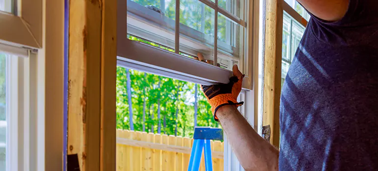 Window Parts Repair in San Mateo, CA