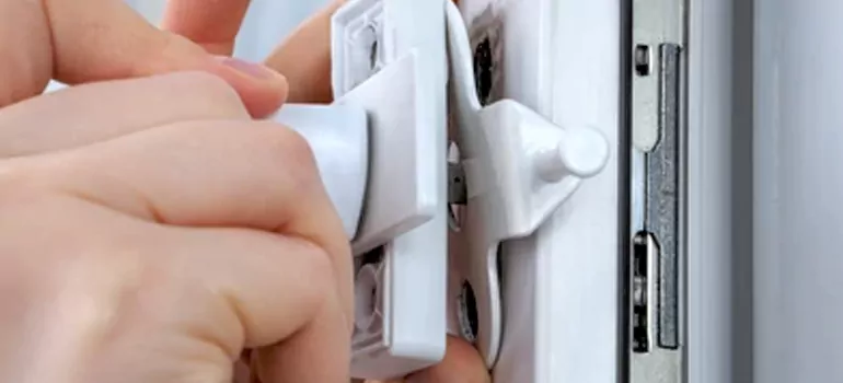 Window Lock Assembly in San Mateo, CA
