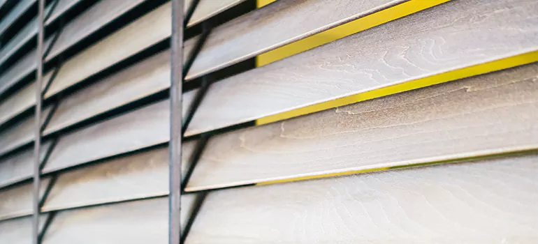 Shutter Installation Services in San Mateo, CA