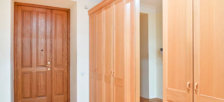 Glass Closet Door Repair in San Mateo, CA
