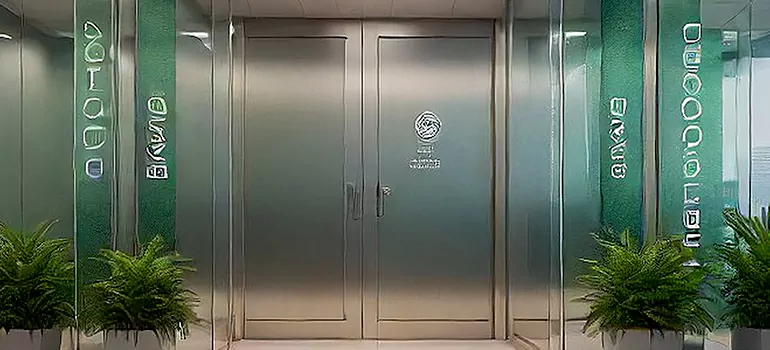 Commercial Entry Doors in San Mateo, CA