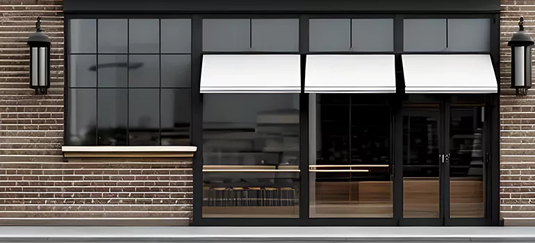 Commercial Window Seal Replacement in San Mateo, CA