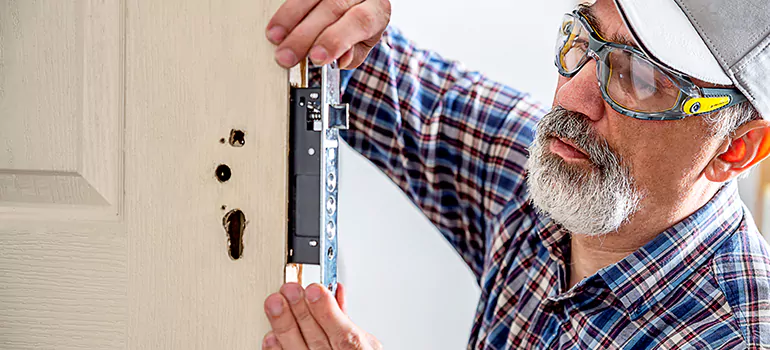 Exterior Door Handle Replacement in San Mateo, CA