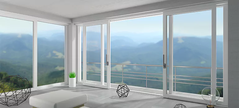 End Vent Window Installation in San Mateo, CA