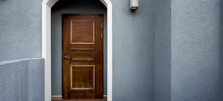 Fiberglass Door Weatherproofing in San Mateo, CA