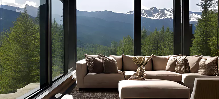 Picture Window Maintenance in San Mateo, CA
