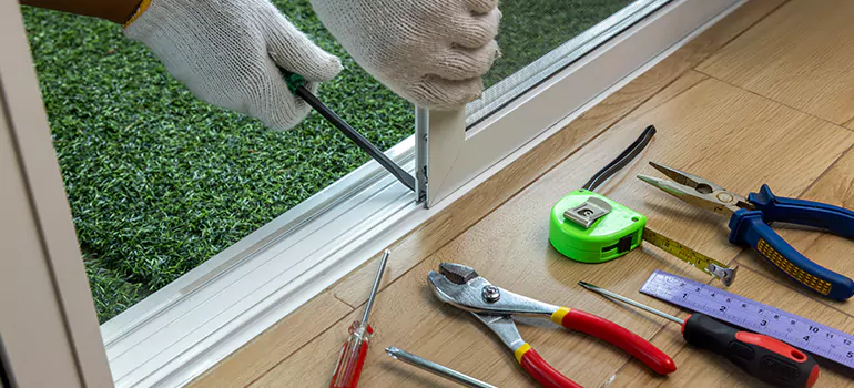 Window Hinge Repair in San Mateo, CA