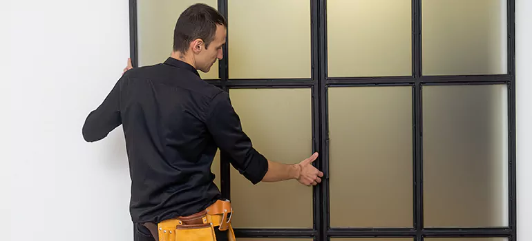Vinyl Window Rail Installation Near Me in San Mateo, CA