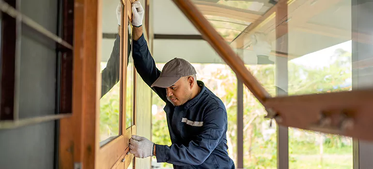 Double Hung Vinyl Window Sash Replacement in San Mateo, CA